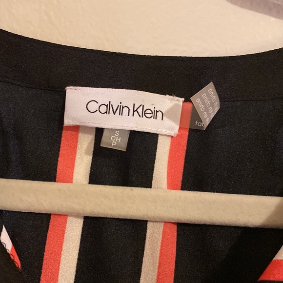 CALVIN KLEIN WOMEN TOP SIZE SP - Picture 4 of 5